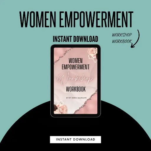 Women Empowerment Workshop Workbook EBook Edition